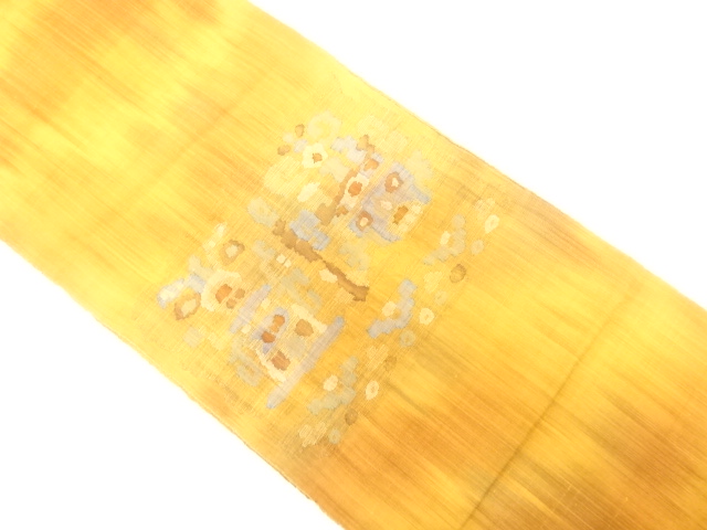 Japanese Kimono / Nagoya Obi Silk